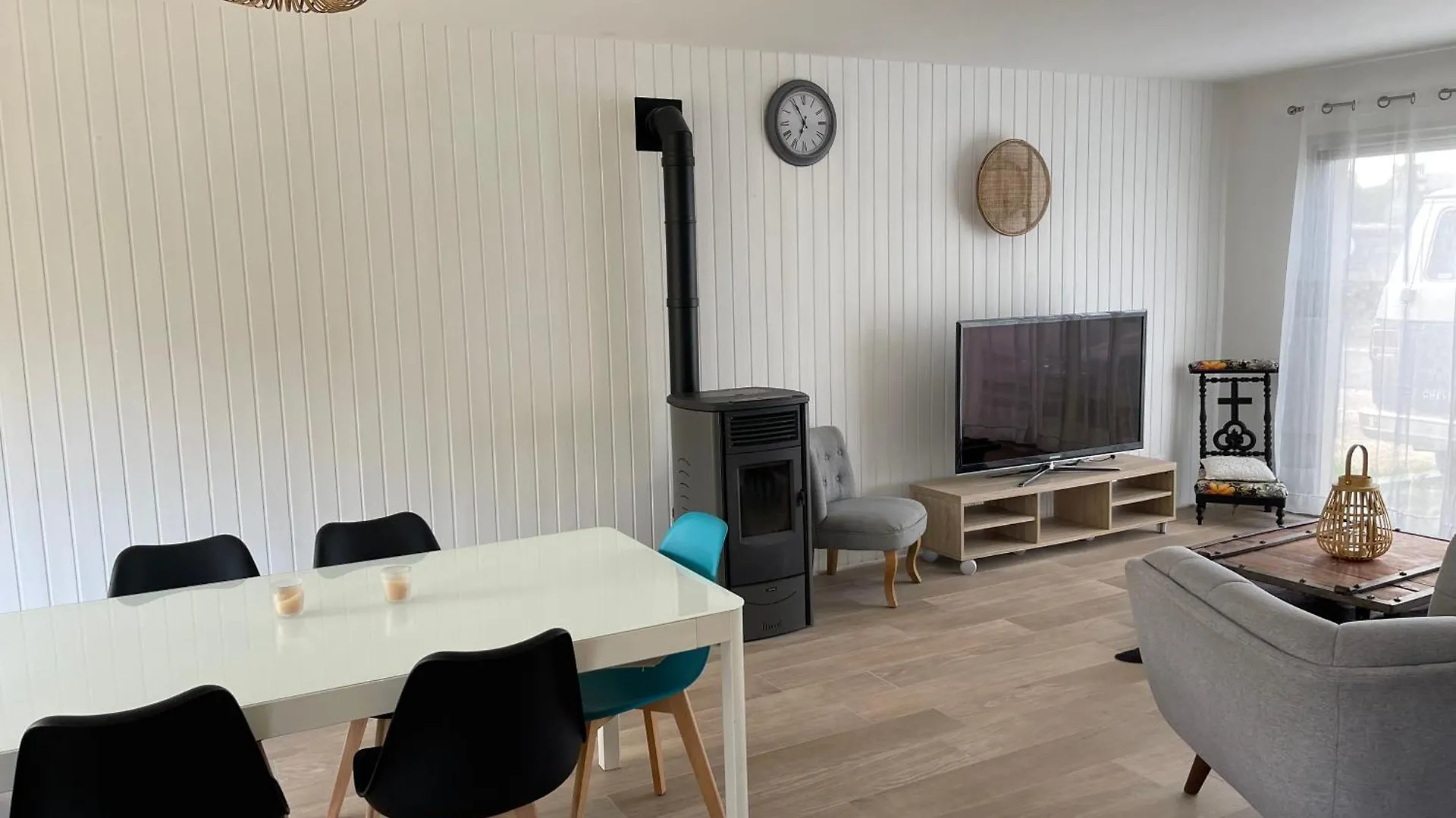 Rapas Villa Erdeven Tatil Evi