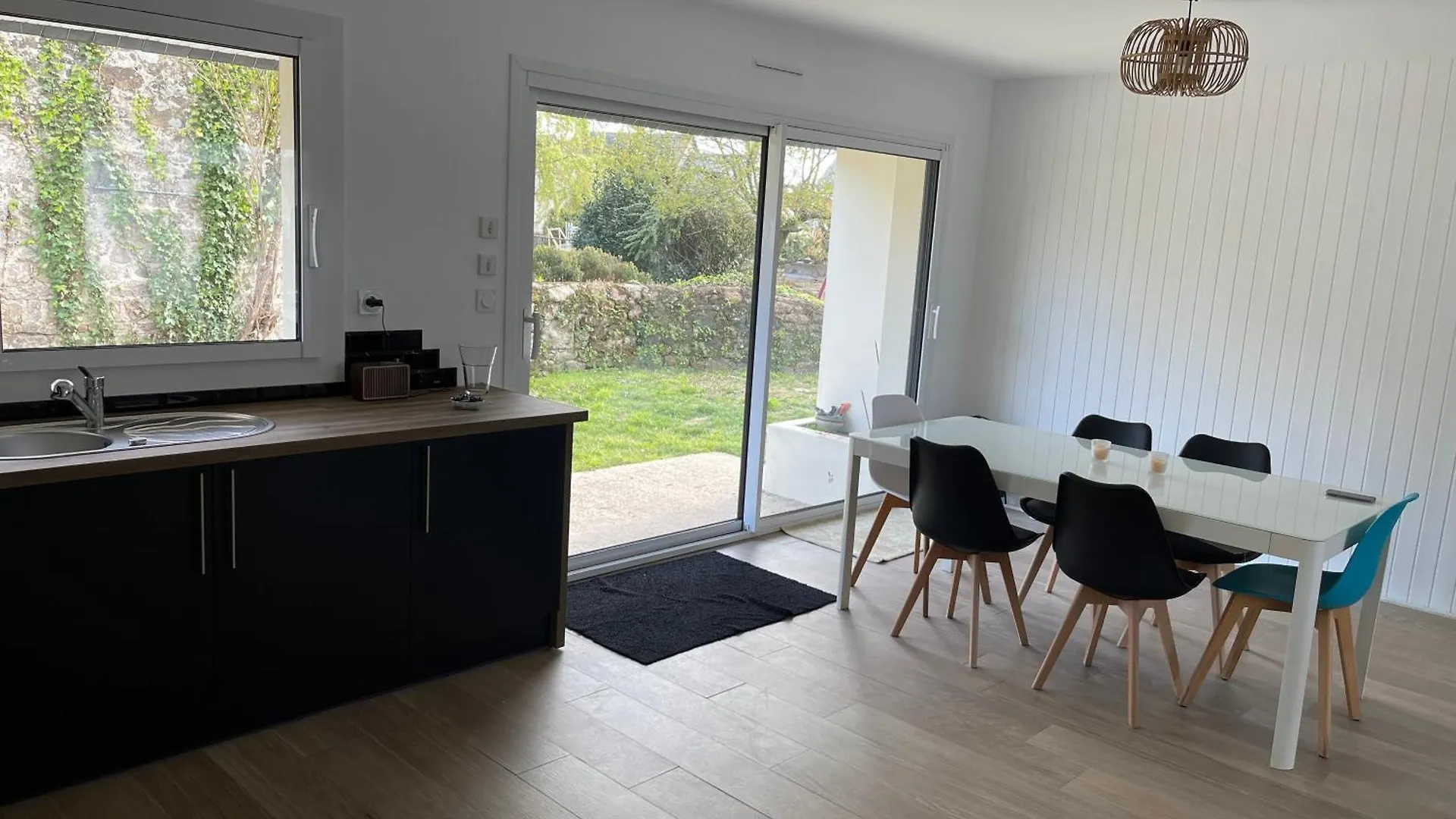 Rapas Villa Erdeven Fransa